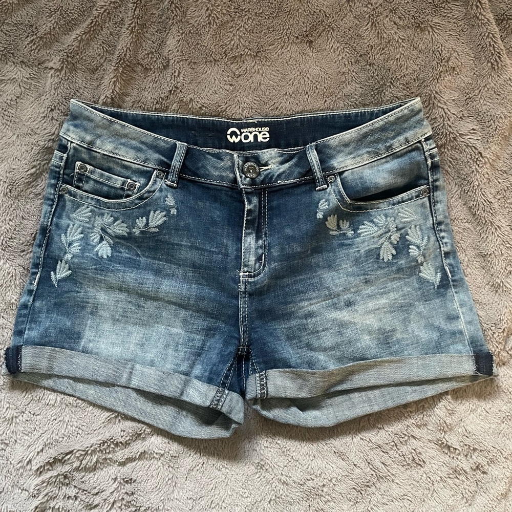 Warehouse One Shorts